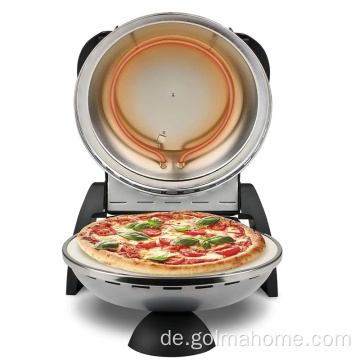 Küchengerät Verwenden Pizzamaschine Maker Gasofen